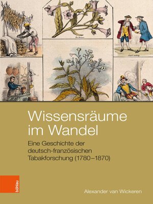 cover image of Wissensräume im Wandel